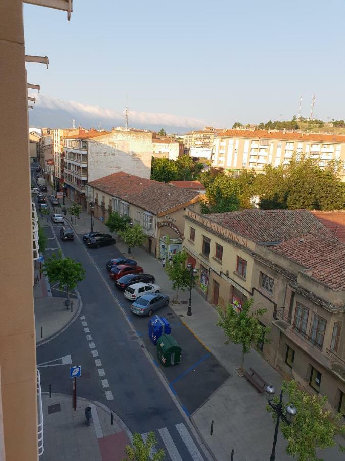 Apartamento La Ruta Del Vino Haro Exterior foto