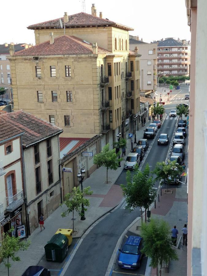 Apartamento La Ruta Del Vino Haro Exterior foto