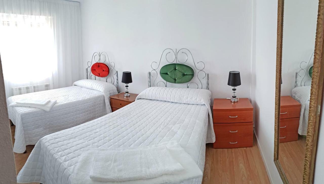 Apartamento La Ruta Del Vino Haro Exterior foto