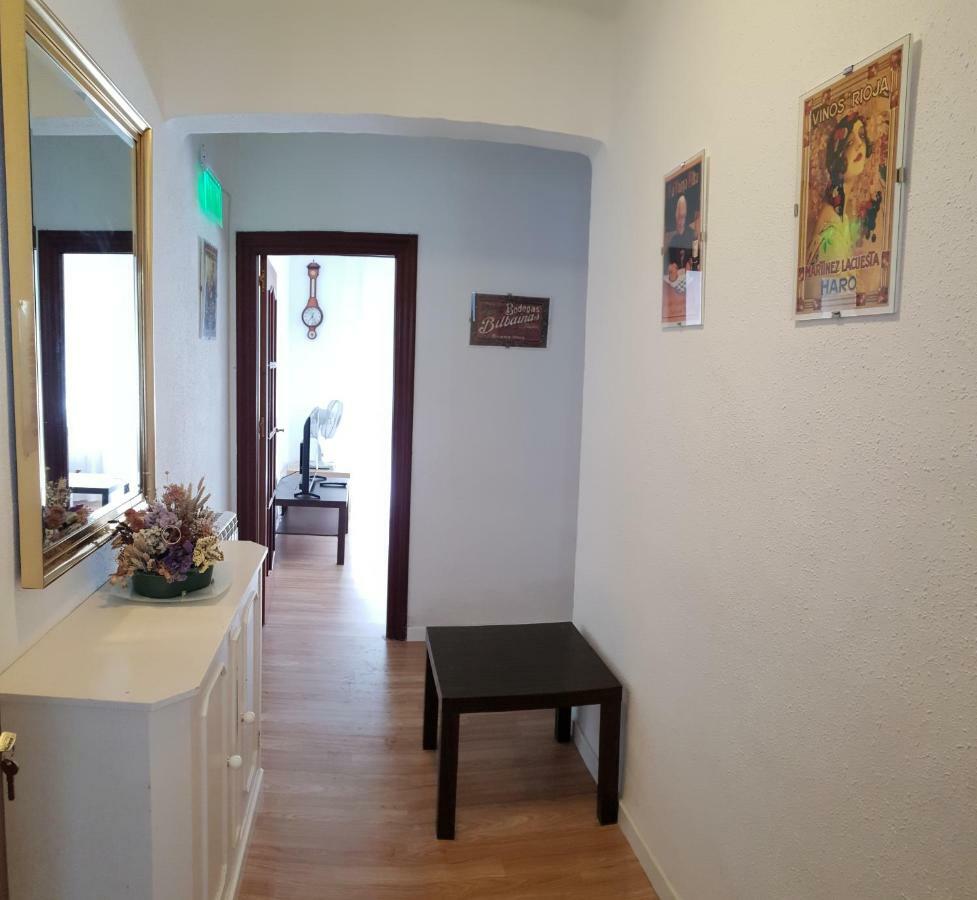Apartamento La Ruta Del Vino Haro Exterior foto